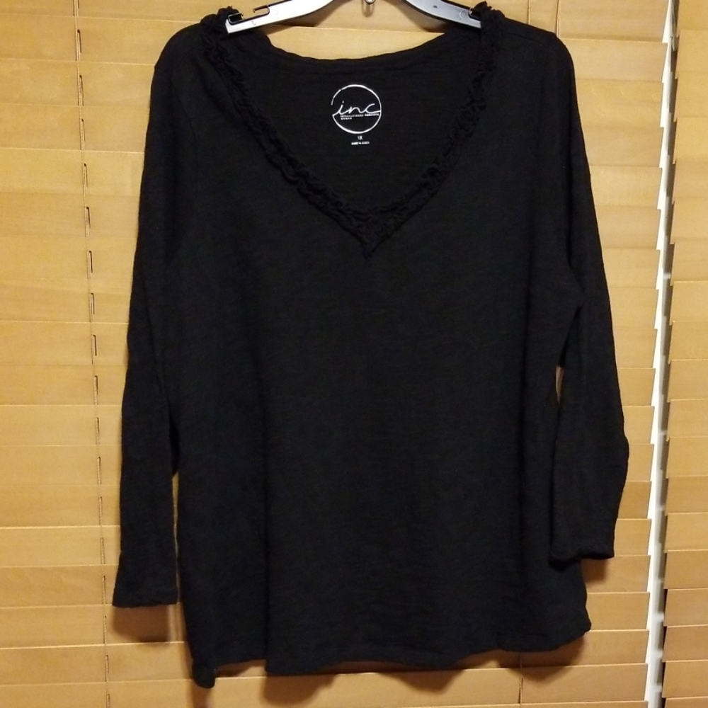Inc black top